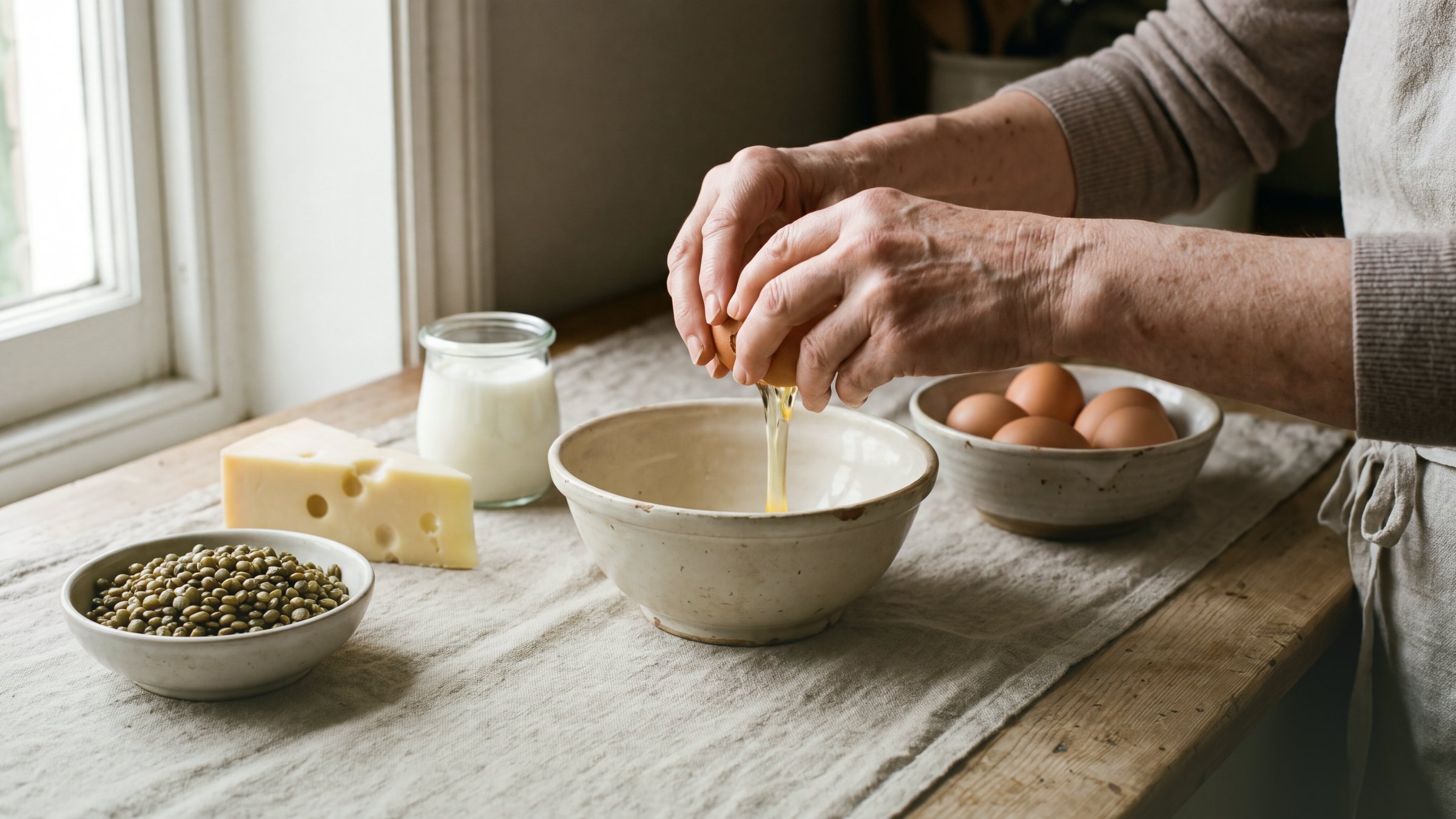 How much protein do you actually need?